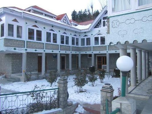 Hotel Kinner Villa